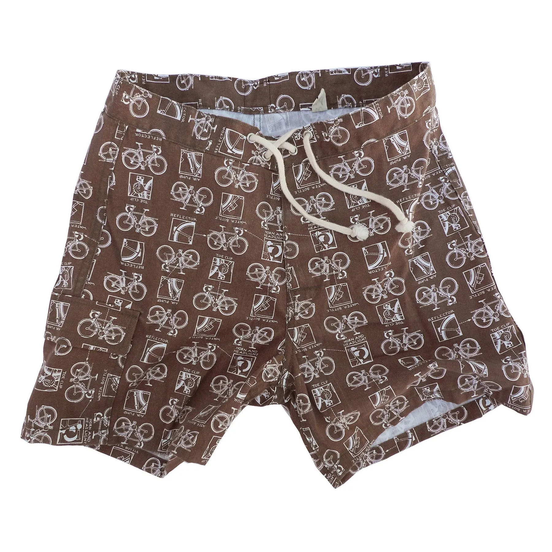 Fit Tech Aventure Beach Trunks "Sports" - Lot.C