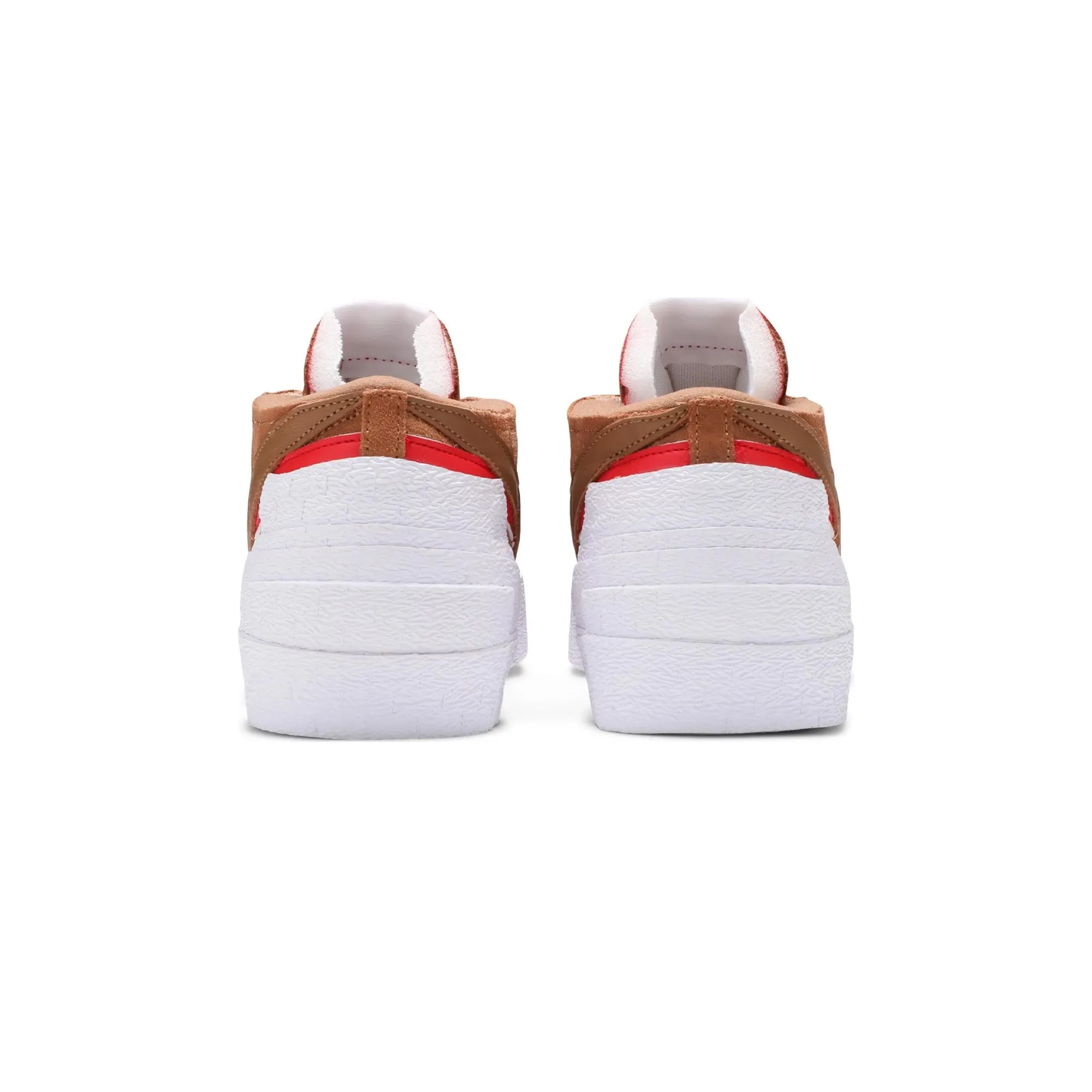 Built For Speed Multi   Tread Blazer x Sacai Low 'British Tan'