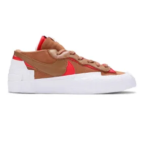 Lateral Stability Guide Unisex Fit Blazer x Sacai Low 'British Tan'