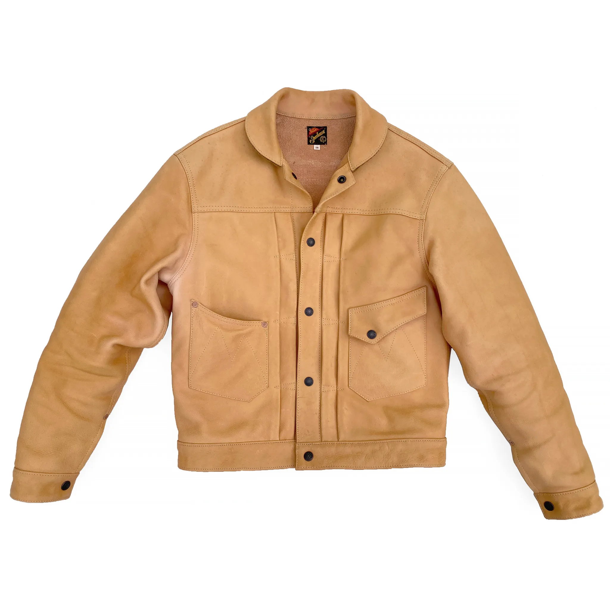 Versatile Fit Layer Ranch Blouse "Randall" - "Sunshine" Edition