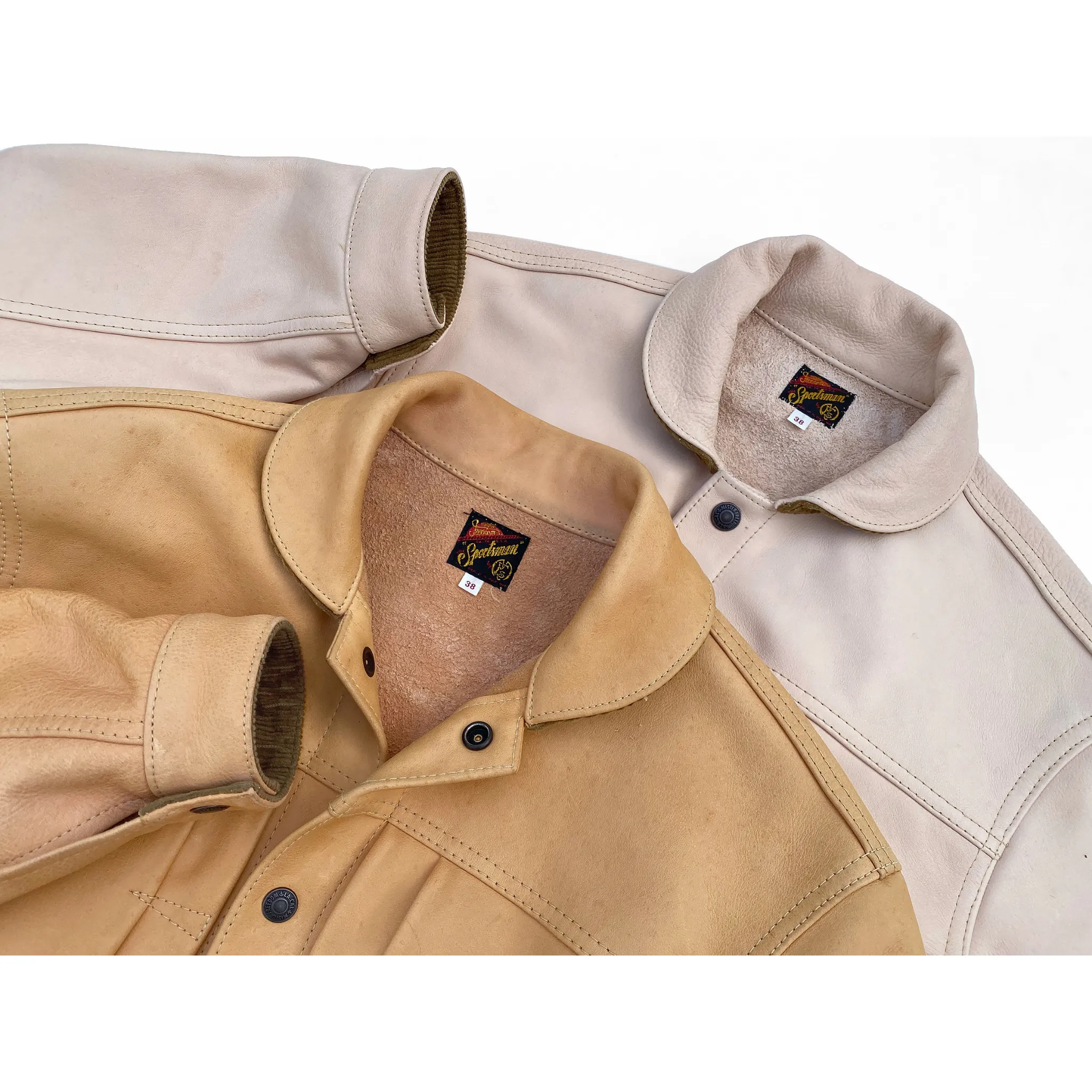Ranch Blouse "Randall" - "Sunshine" Edition YKK Fasteners