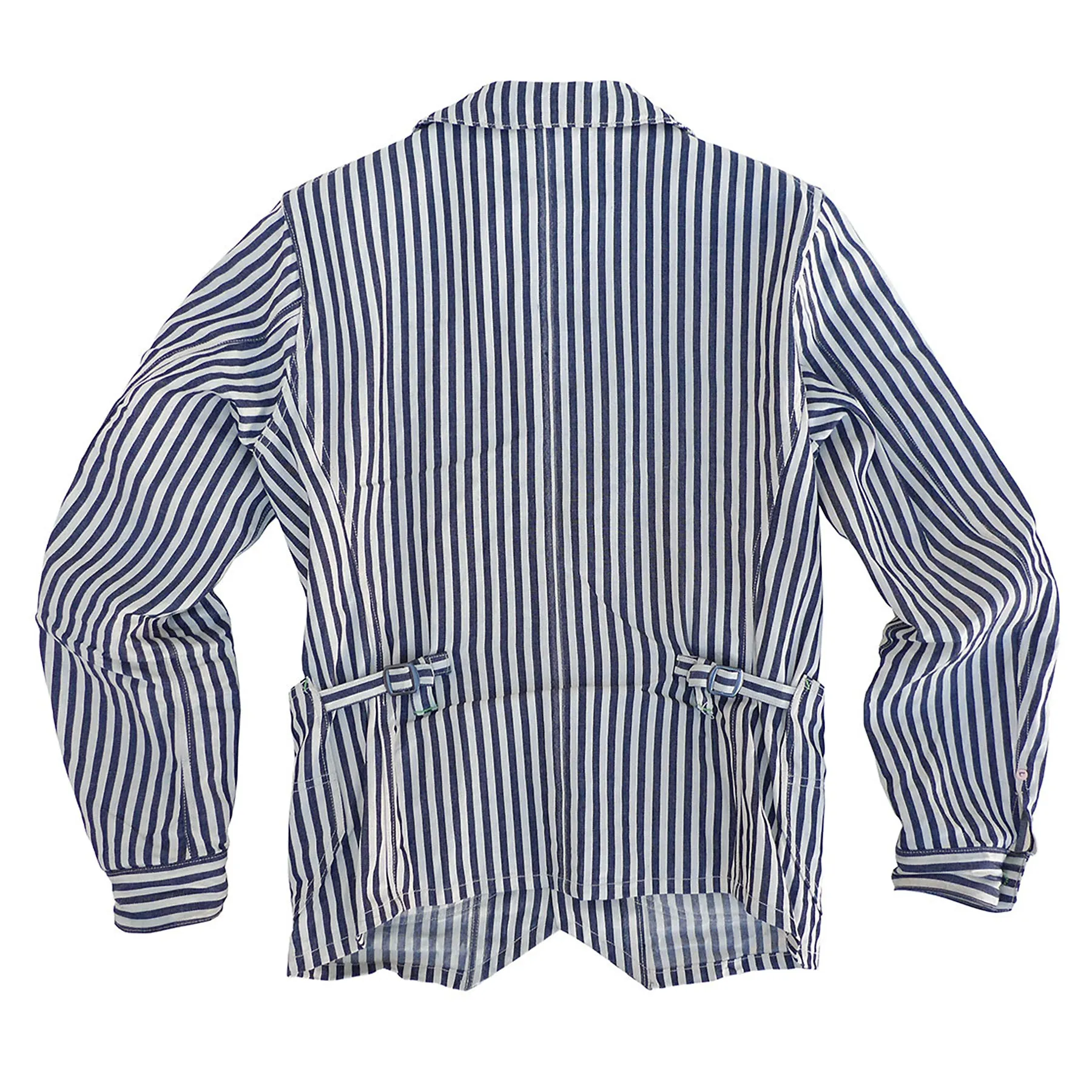 Conductor Jacket - NOS Hickory Neutral Tones Eco Dye Process