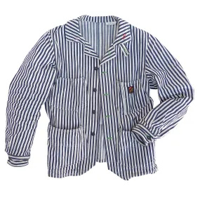 On Duty Layer Wardrobe Essential Conductor Jacket - NOS Hickory