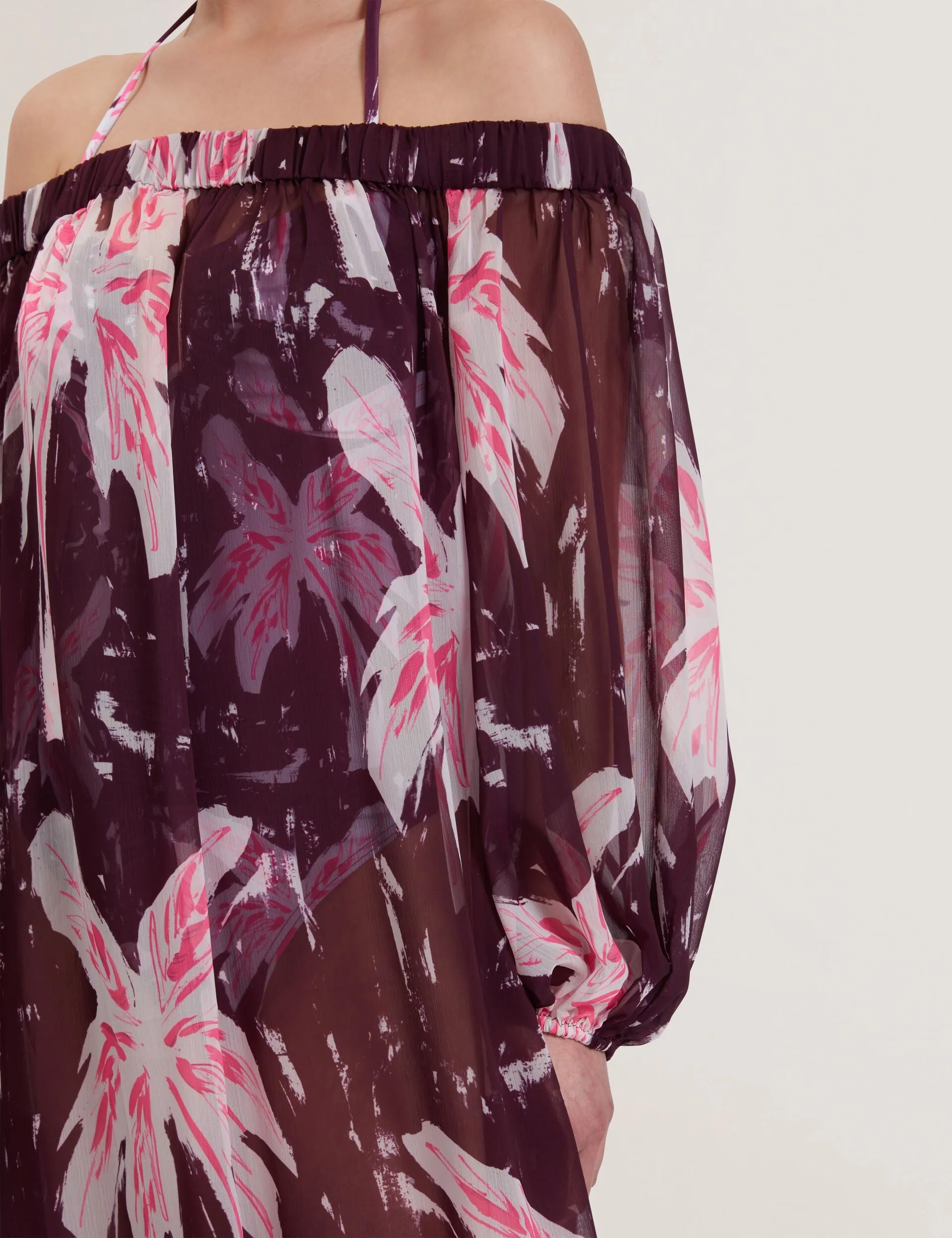 Mold resistant MONTAYA | MAROON
