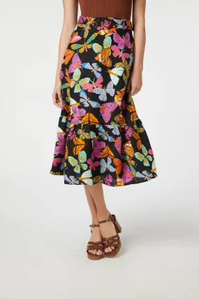 Comfy Motion Moth Skirt