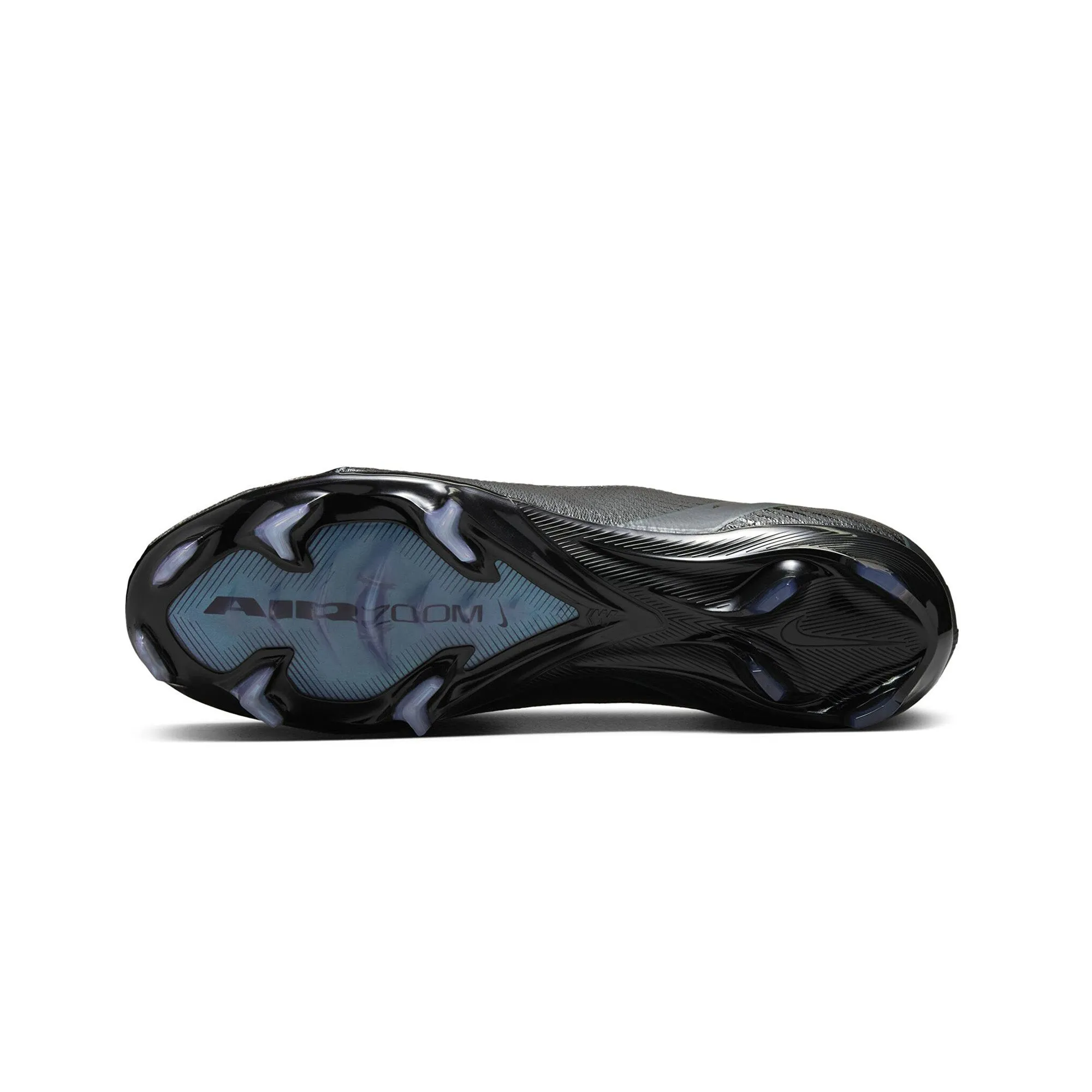 Nike Mercurial Vapor 16 Elite FG 'Black Deep Jungle' Cushioned Midsole Design Friction control