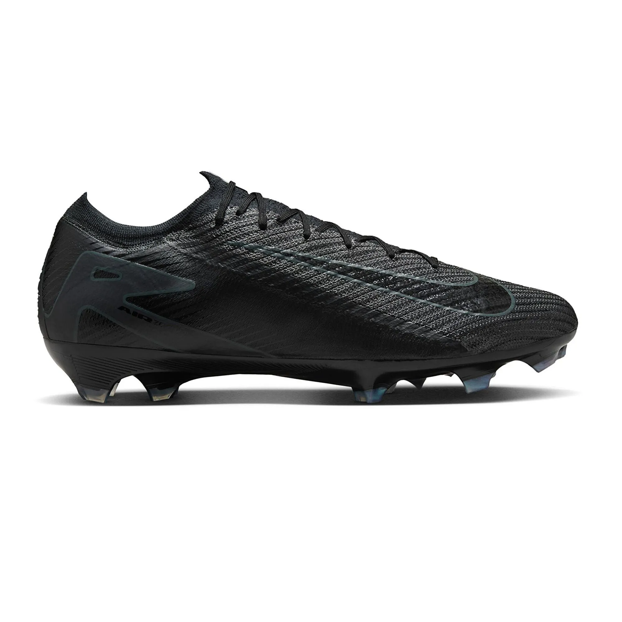 Nike Mercurial Vapor 16 Elite FG 'Black Deep Jungle' Multi Surface Traction Easy Go