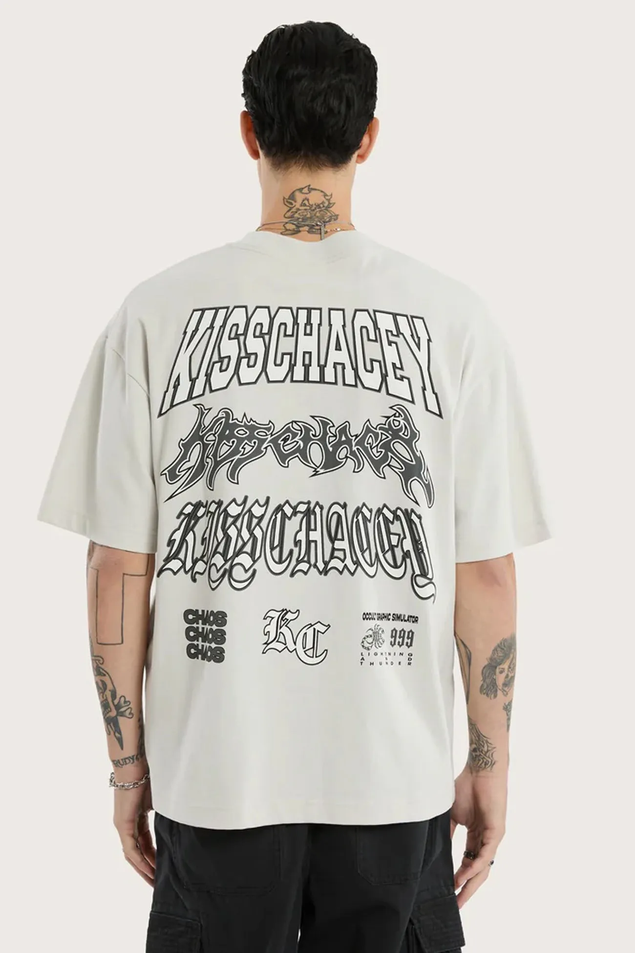 Movement Street Tee Glacier Grey SoftTouch