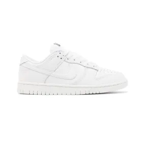 Easy Step Nike Dunk Low 'Triple White' Women's (2021)