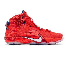 Low Zone Nike LeBron 12 'Independence Day' (2015)