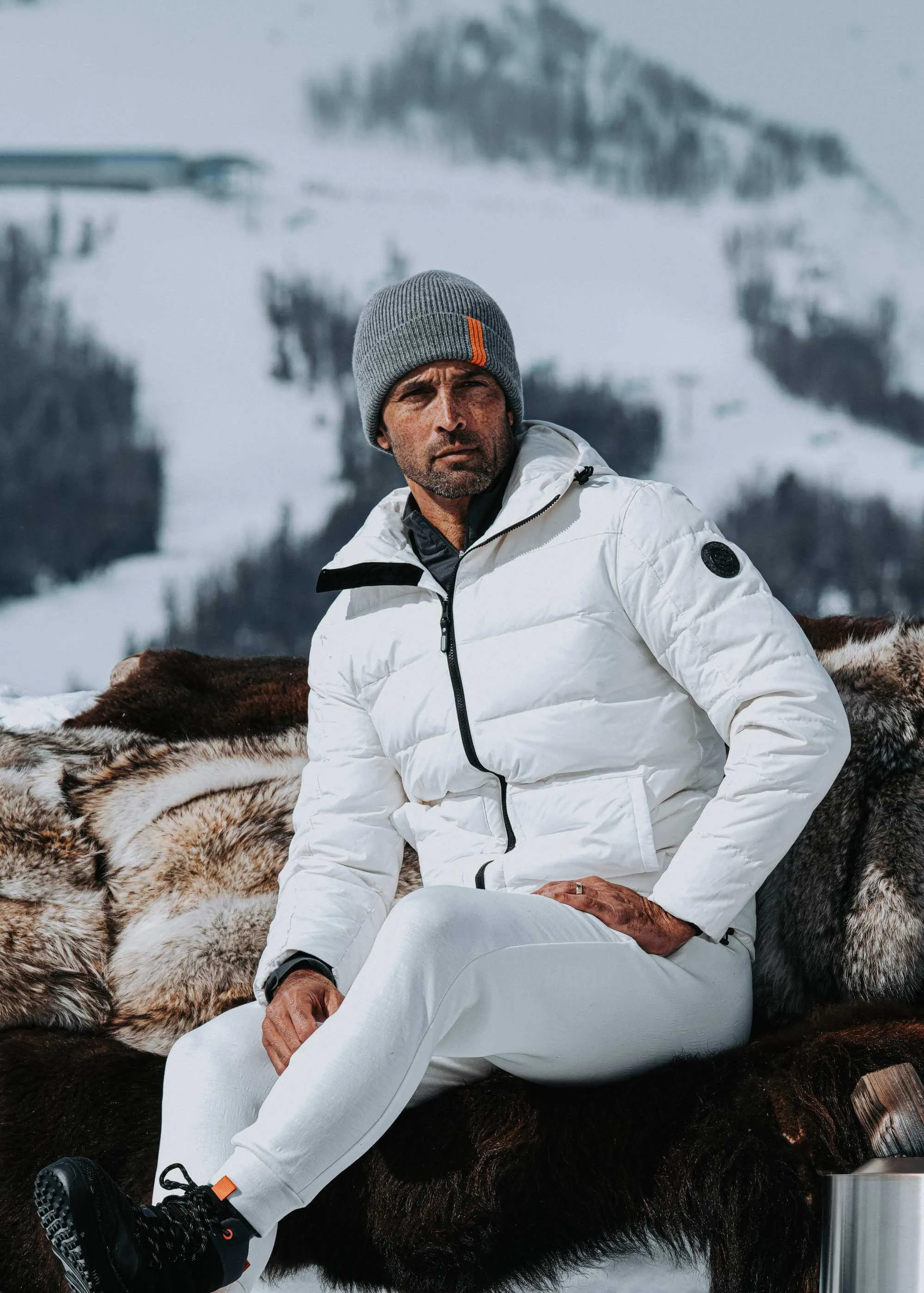 Ultra Light Packable Verbier Jacket
