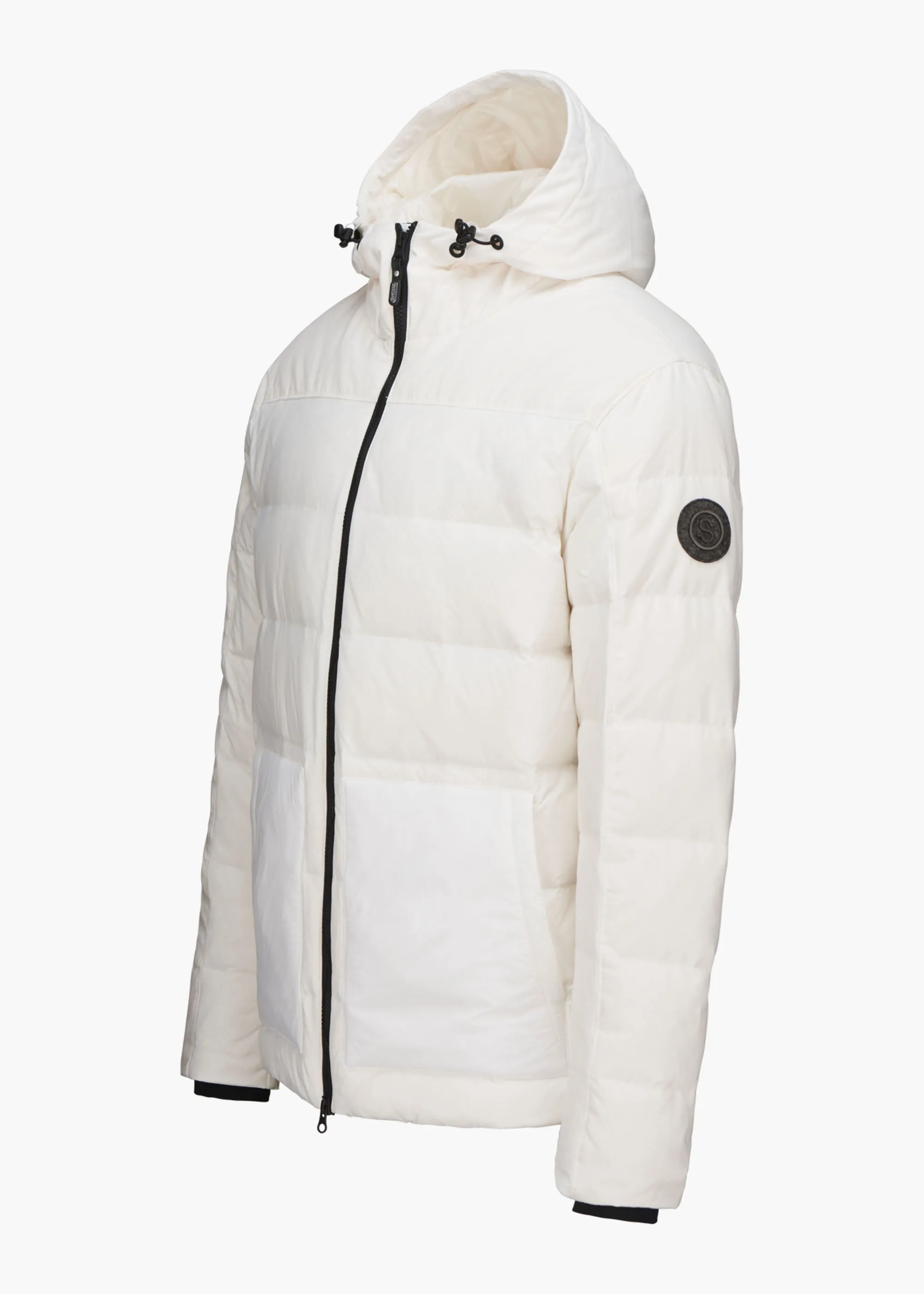 Verbier Jacket Cold Outfit Minimalist Design