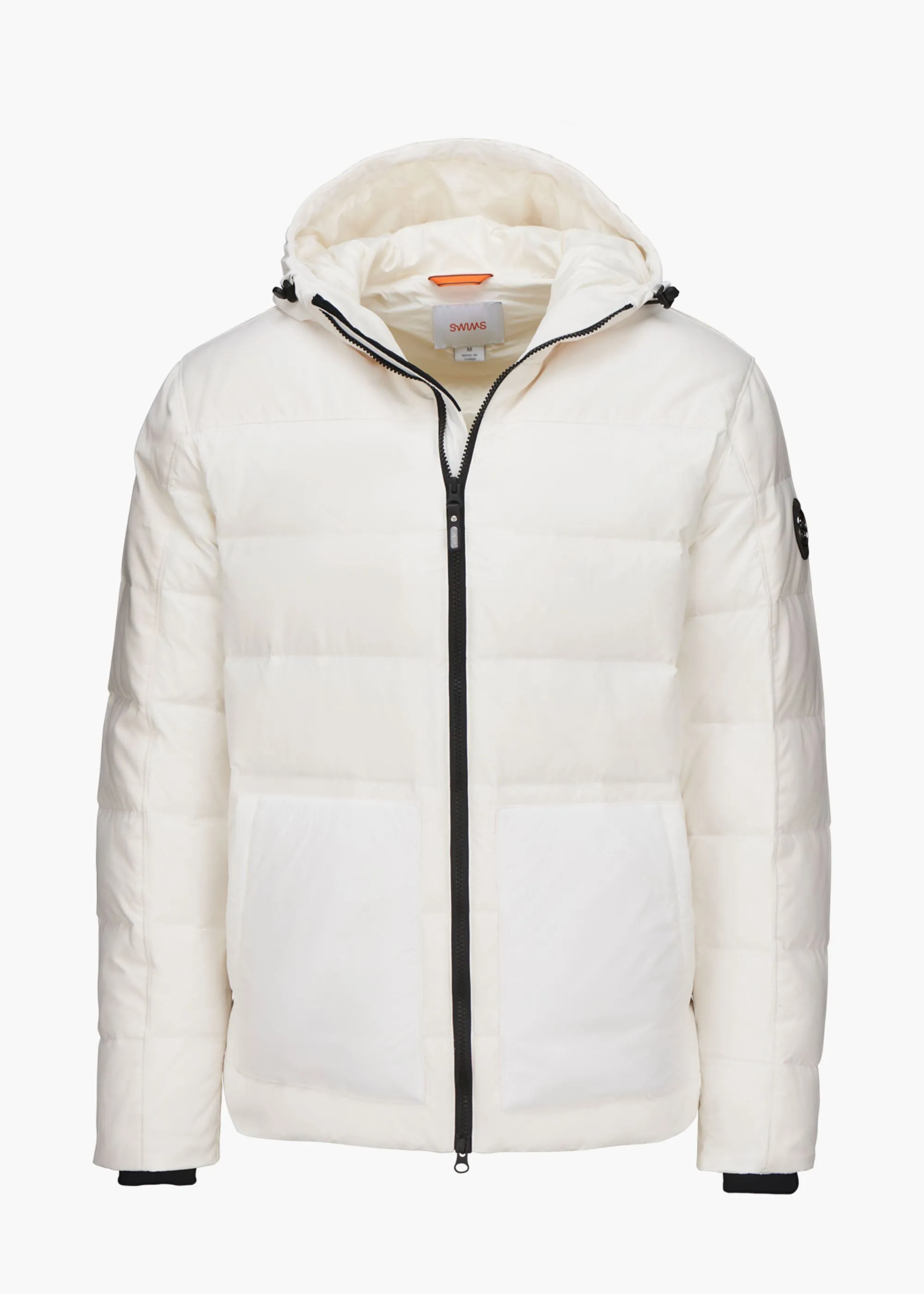 Verbier Jacket PFC Free Treatment Soft Lined Interior