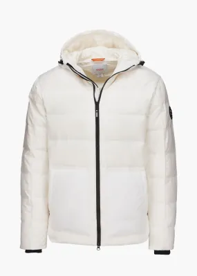 Verbier Jacket PFC Free Treatment Soft Lined Interior