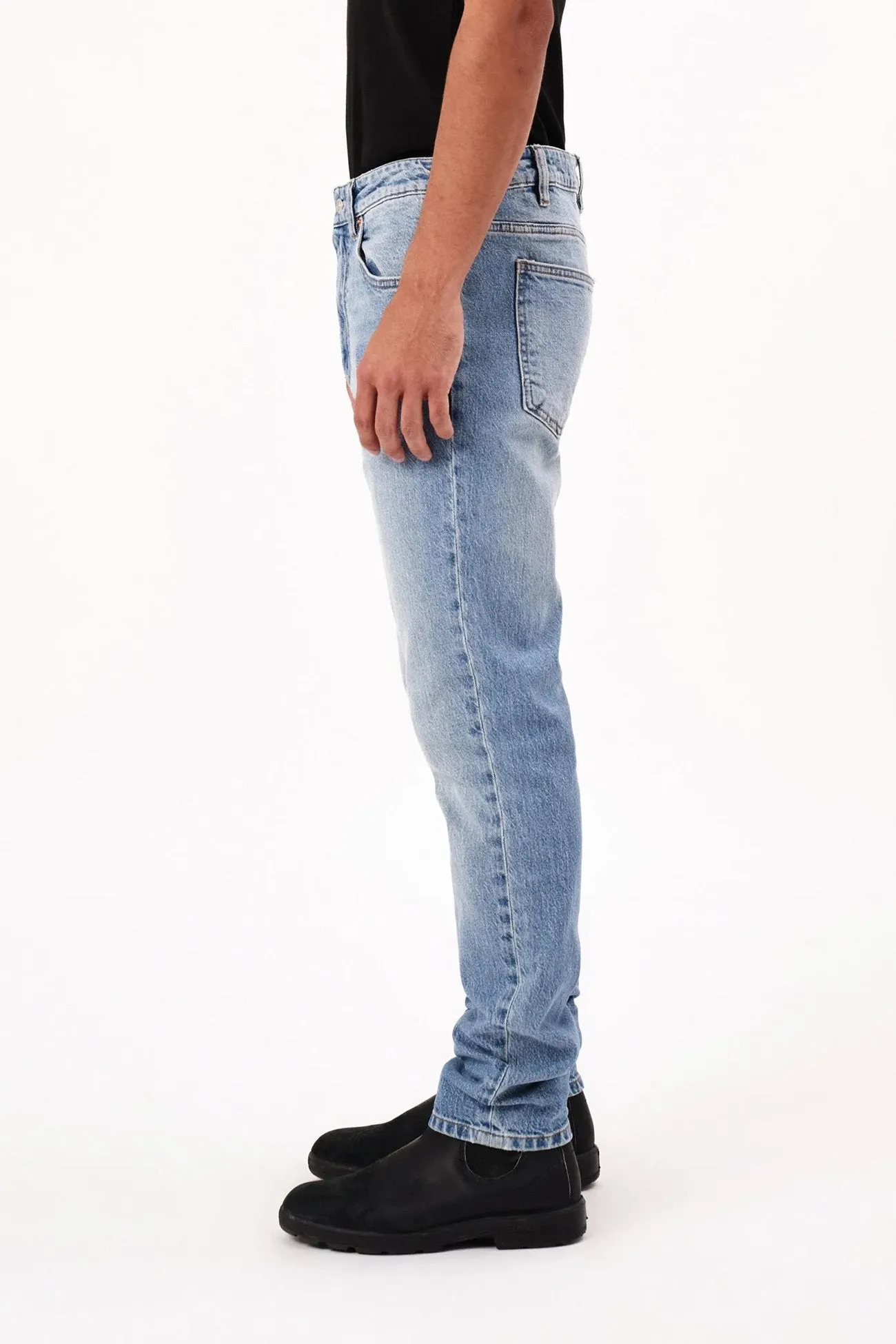 Comfortable Fabric Active Layer Tim Slim Jean Bad Boy Boogie