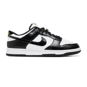 Dunk Low SE 'World Champs Black White' (2022) Night Run