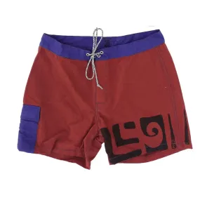 Skipper Board Shorts - Sienna Semi-formal Quick Wear