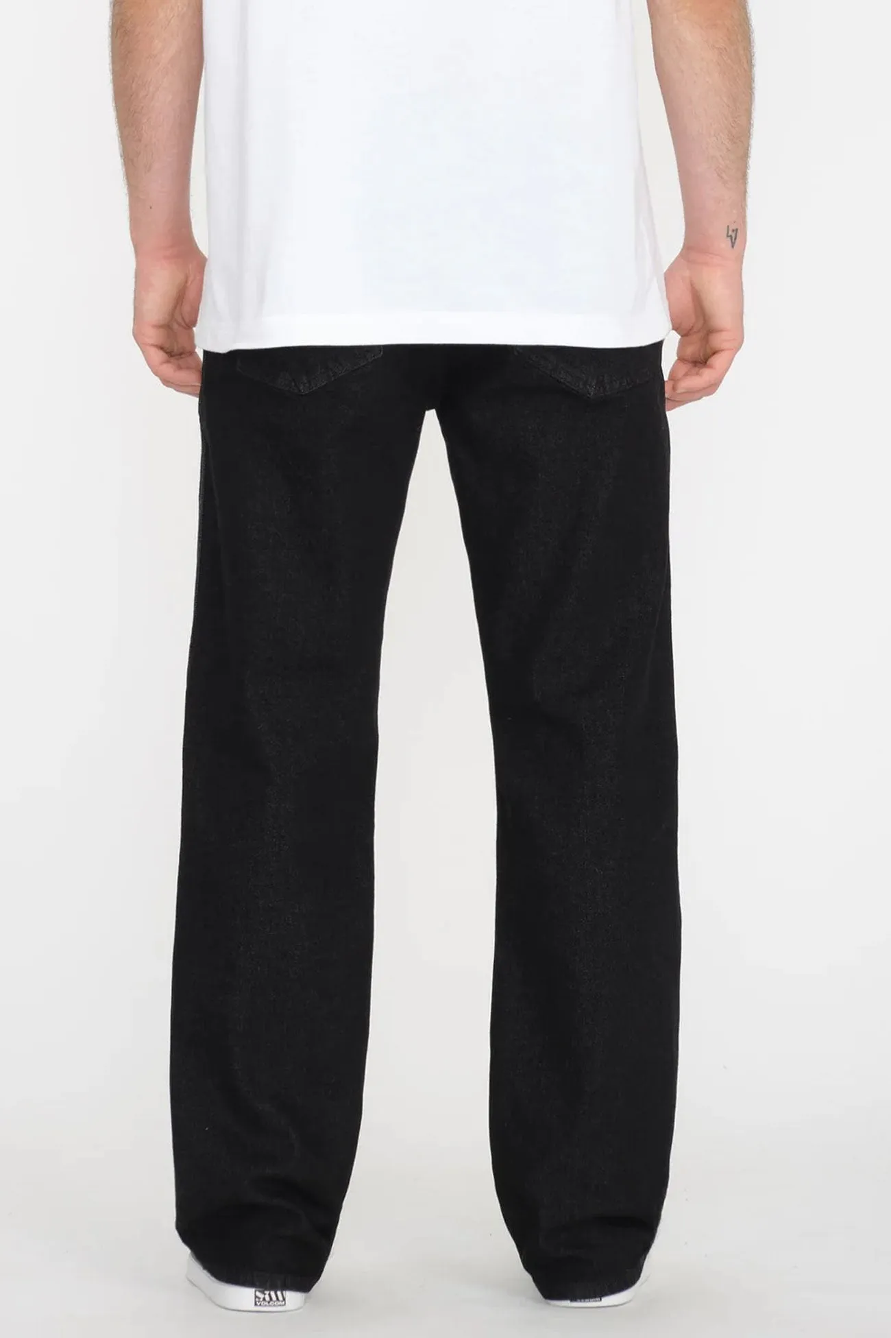 Modown Jean Black Rinser Organic Cotton