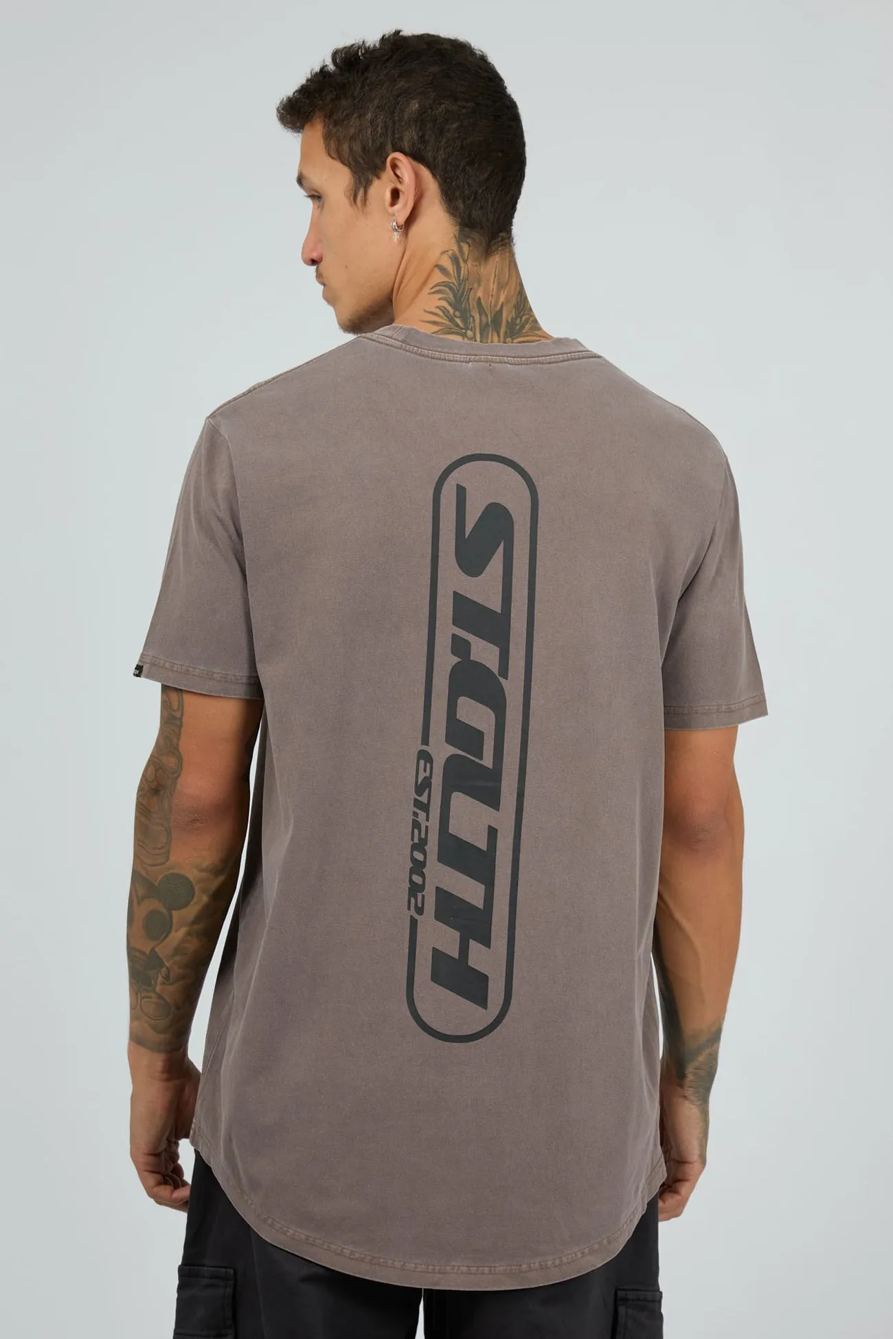 Pill Tee Iron Casual Jacket