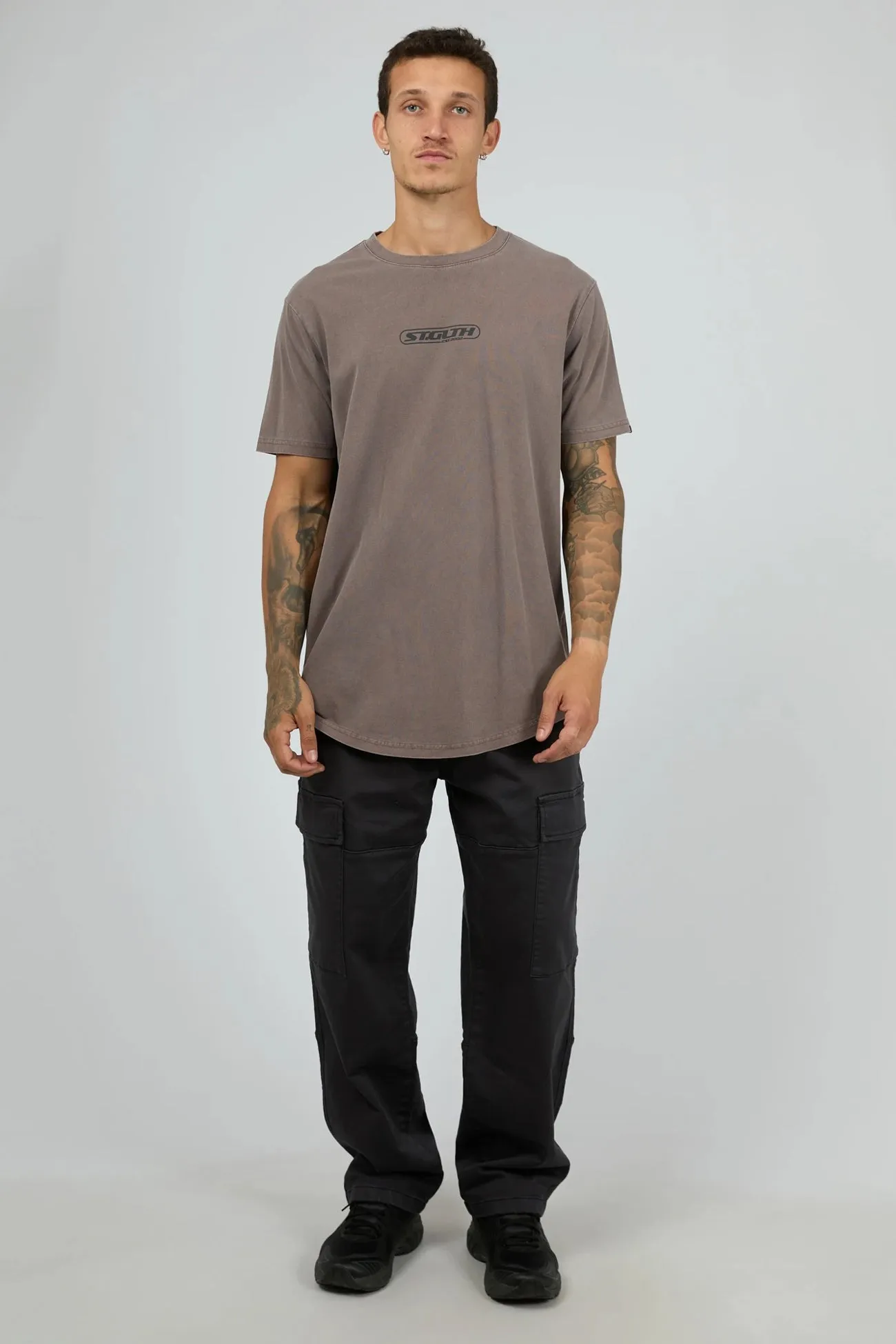 Pill Tee Iron Non Irritating Seams