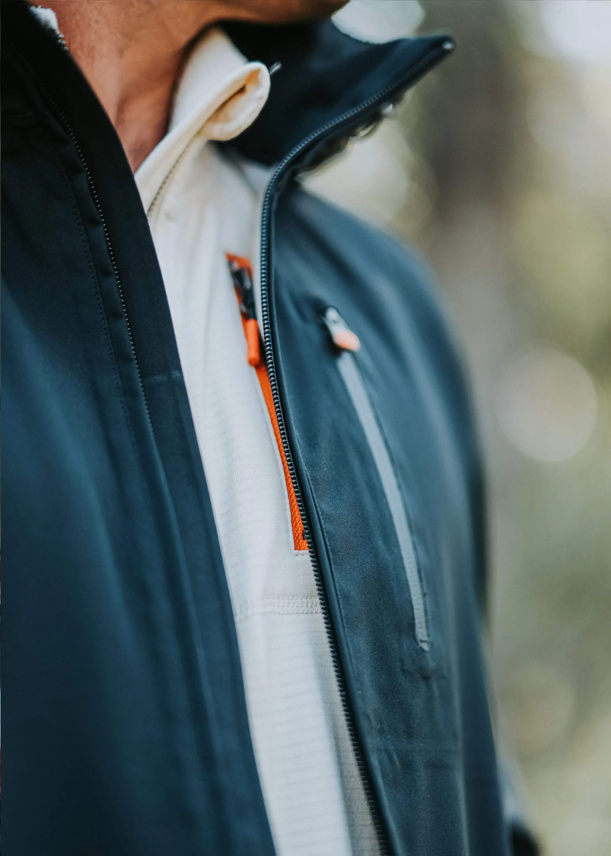 Musala Jacket Adaptive Tension Bands