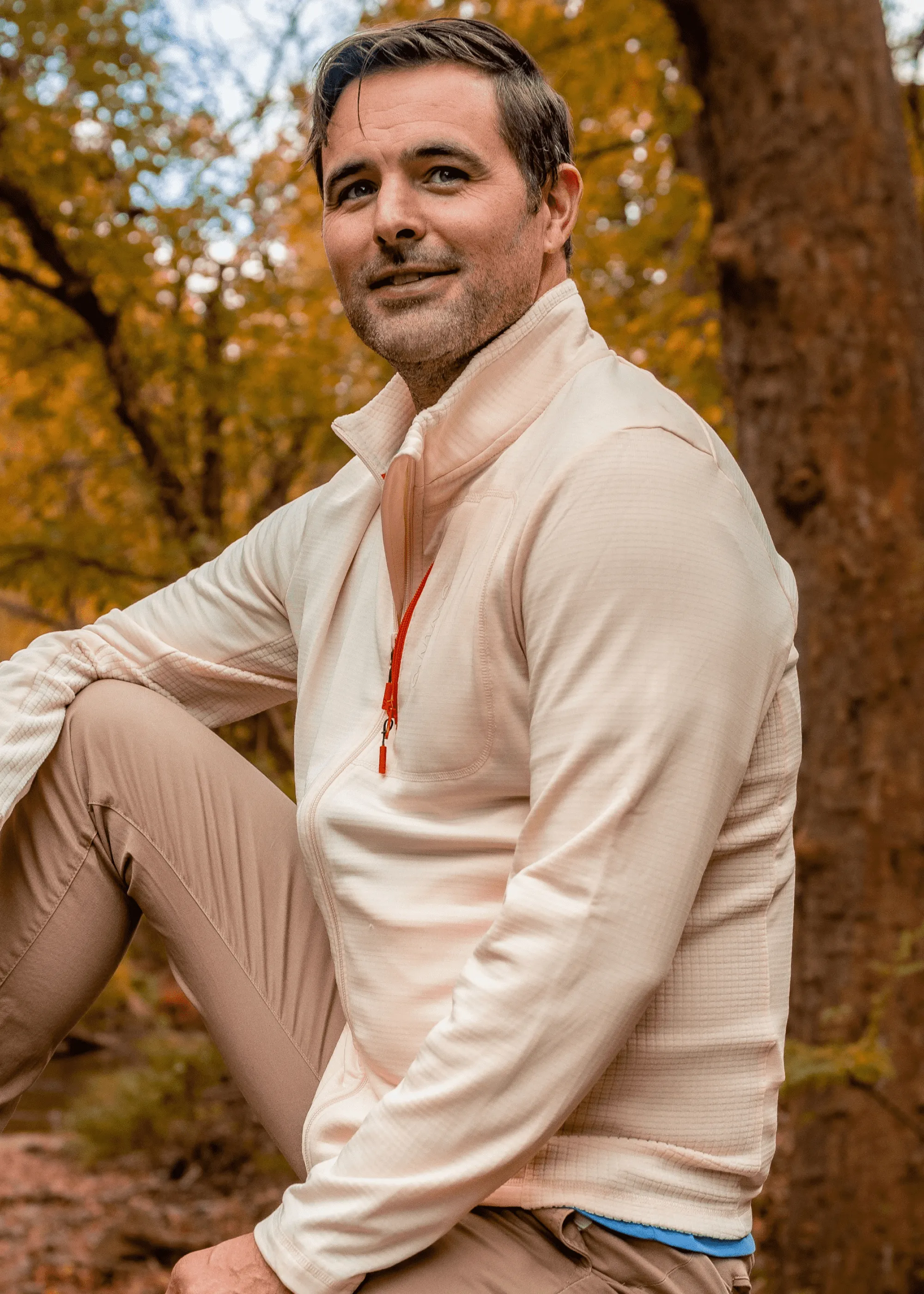 Zippered Pockets Musala Jacket