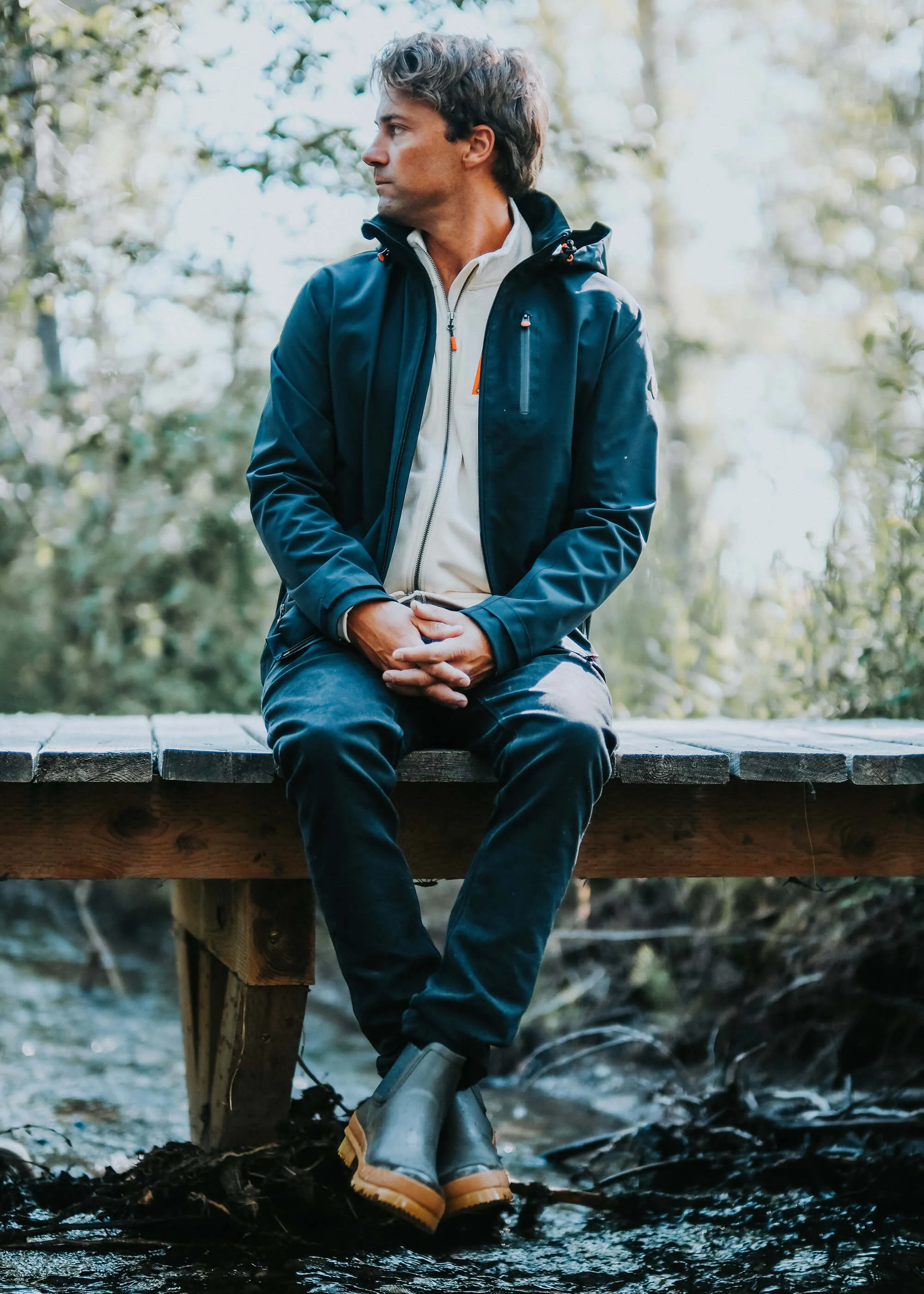 Musala Jacket Daily Essential
