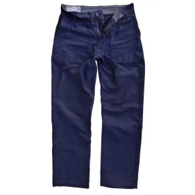 N-1Z Deck Pants - Indigo Jungle Cloth - Warehouse Secure fit