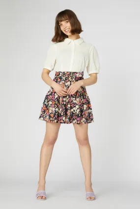 Natalie Flippy Skirt Quick Adjust Fit Flattering Fit Wear