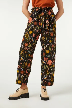Active Layer Native Fauna Pant