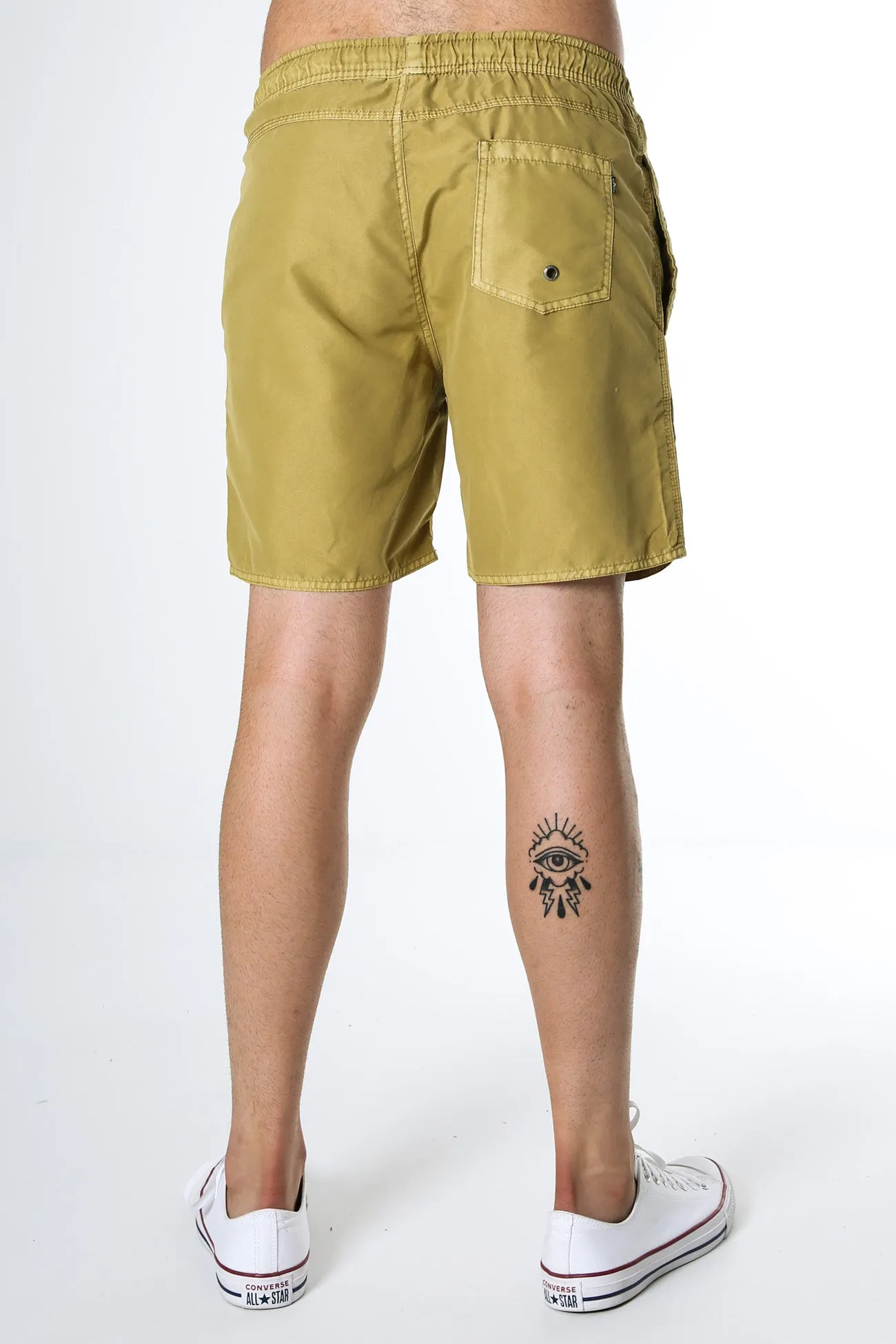 Illusion Short Tan Timeless Wear Practical Wear