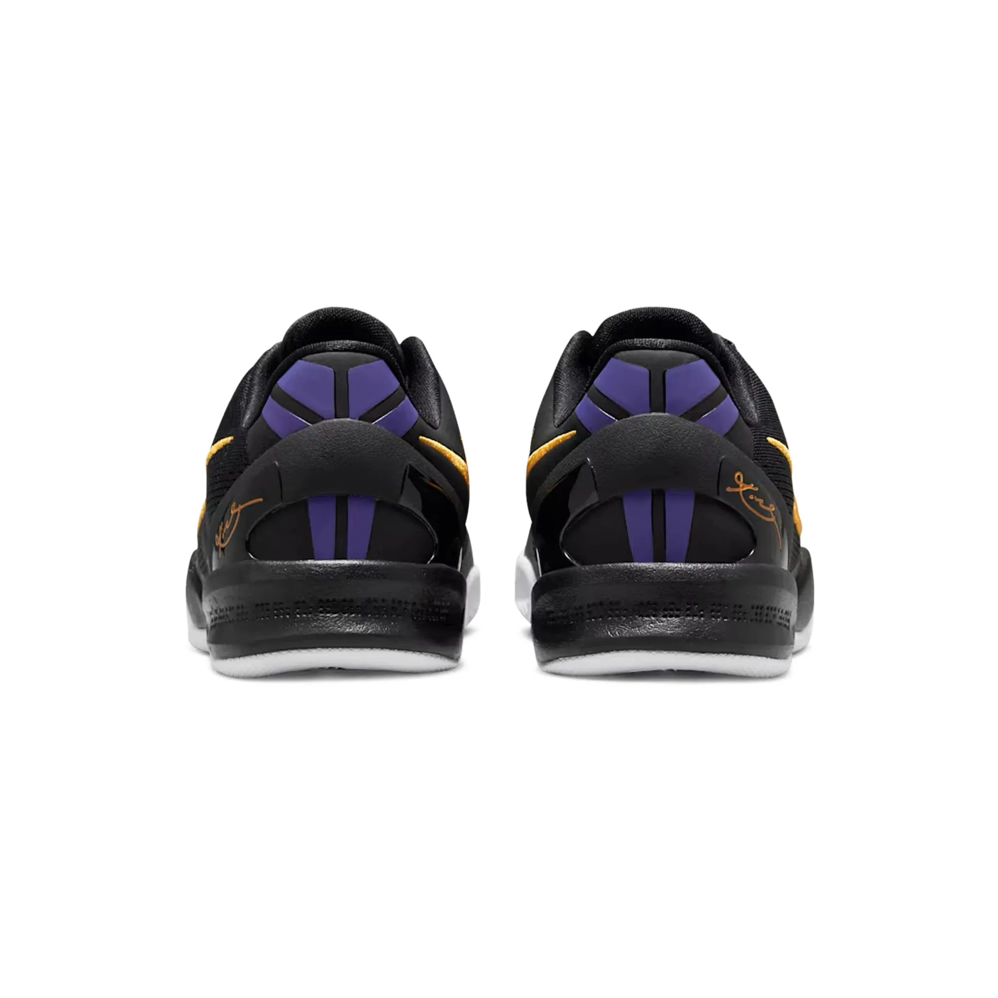 Nike Kobe 8 'Lakers Away' GS (2024) Abrasion Pads