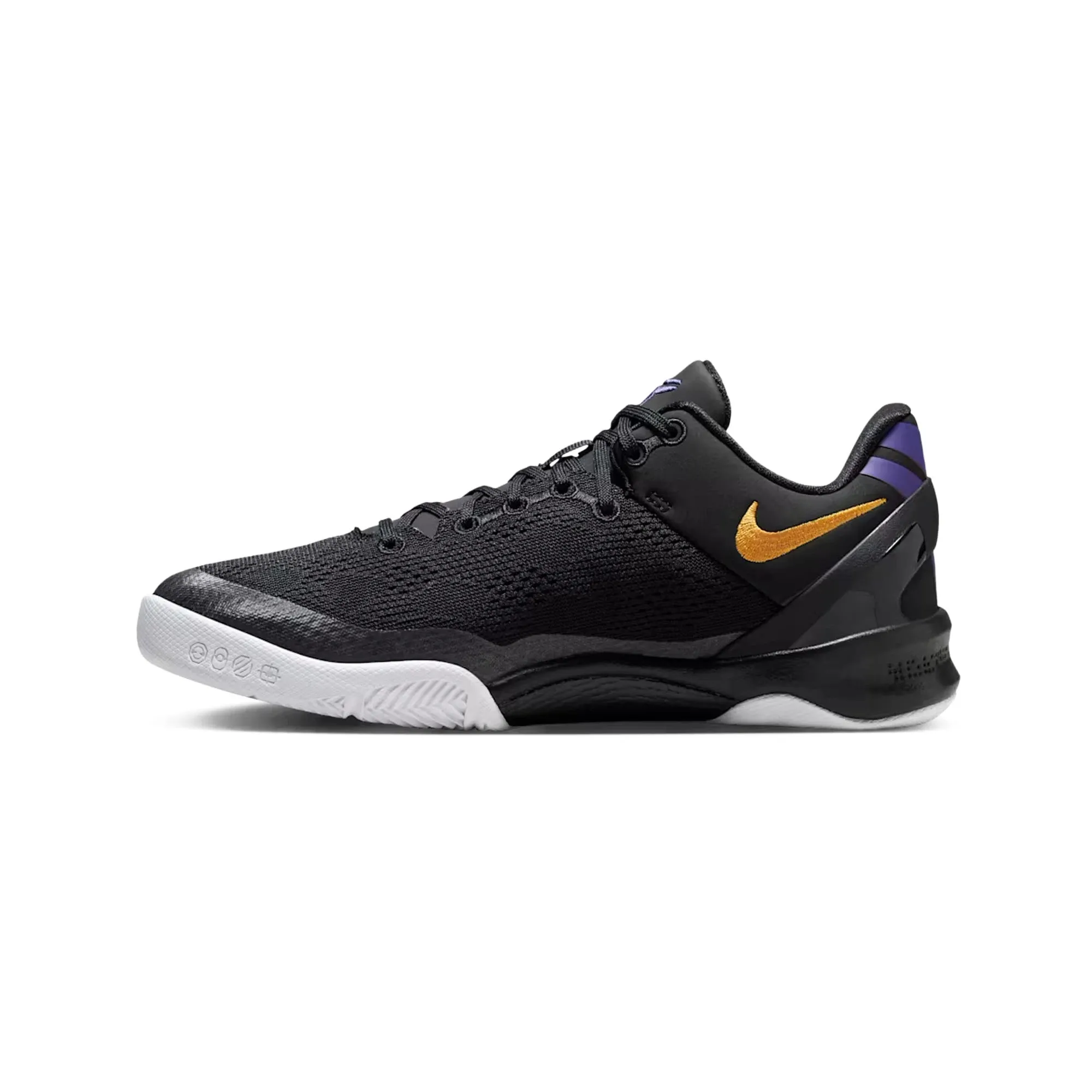 Nike Kobe 8 'Lakers Away' GS (2024) Smooth Wear
