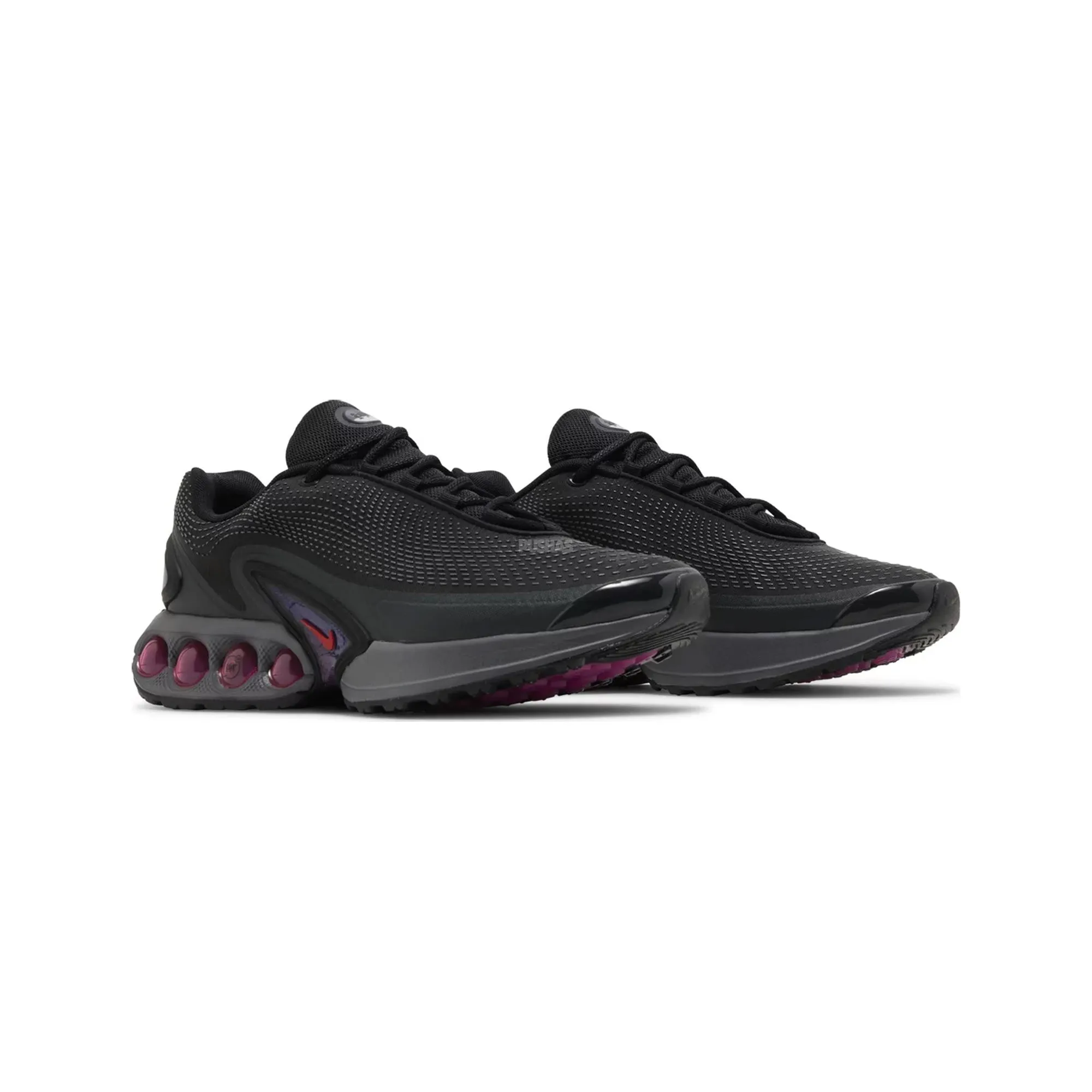 Nike Air Max DN 'All Night' Women's (2024) Pressure Dispersion Sole Pace Balance