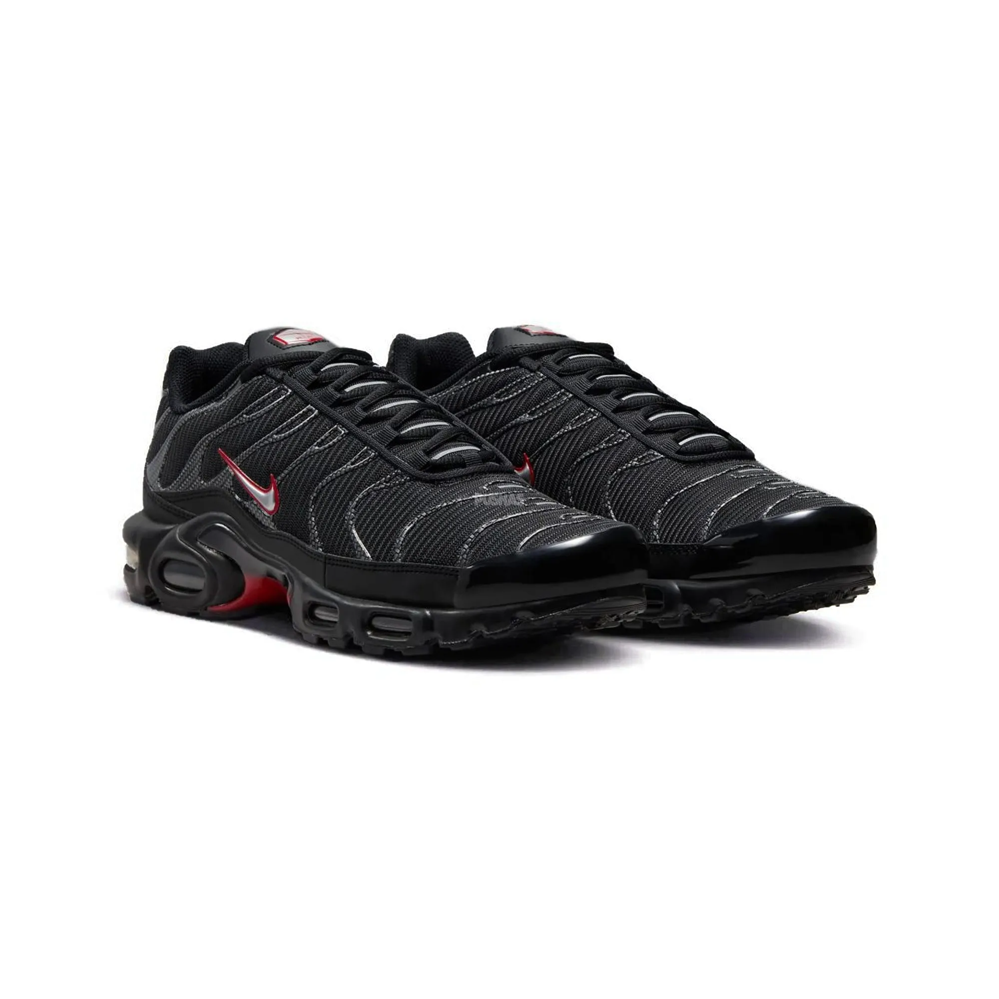 Nike Air Max Plus TN 'Carbon Fiber' (2024) High Density Thermoregulating