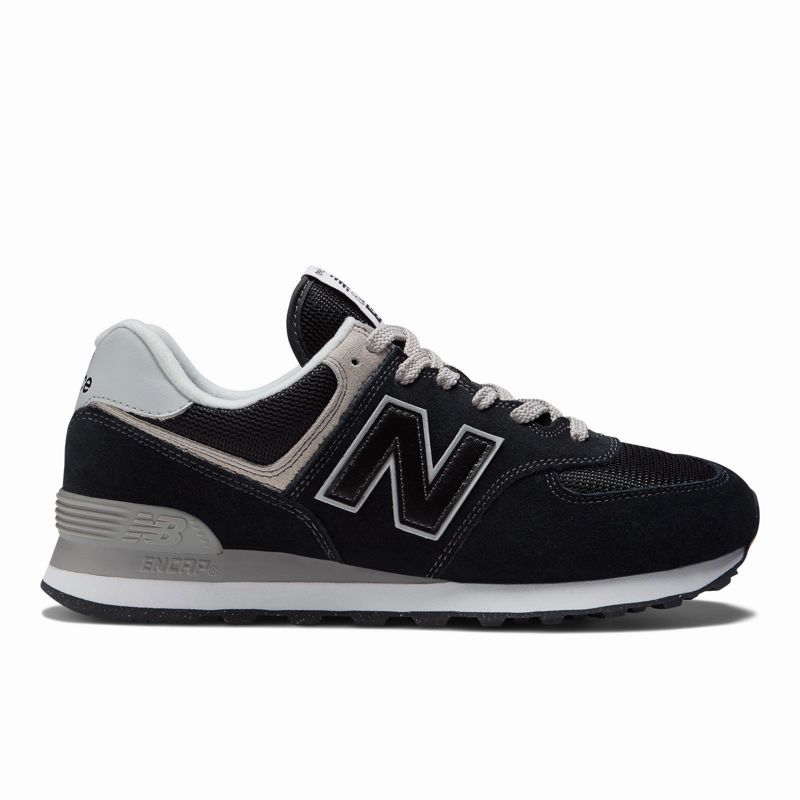 loose - fitting running wear sustainable running shoes NEW BALANCE M574EVB UNISEX