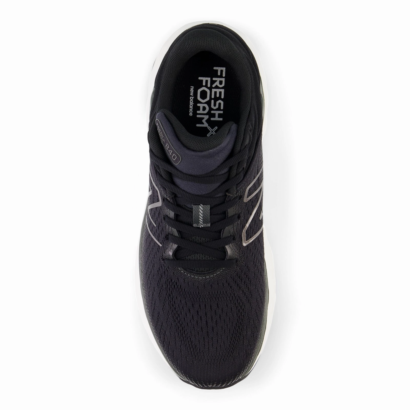 running on a rubber track shoes NEW BALANCE M840FLK MEN'S