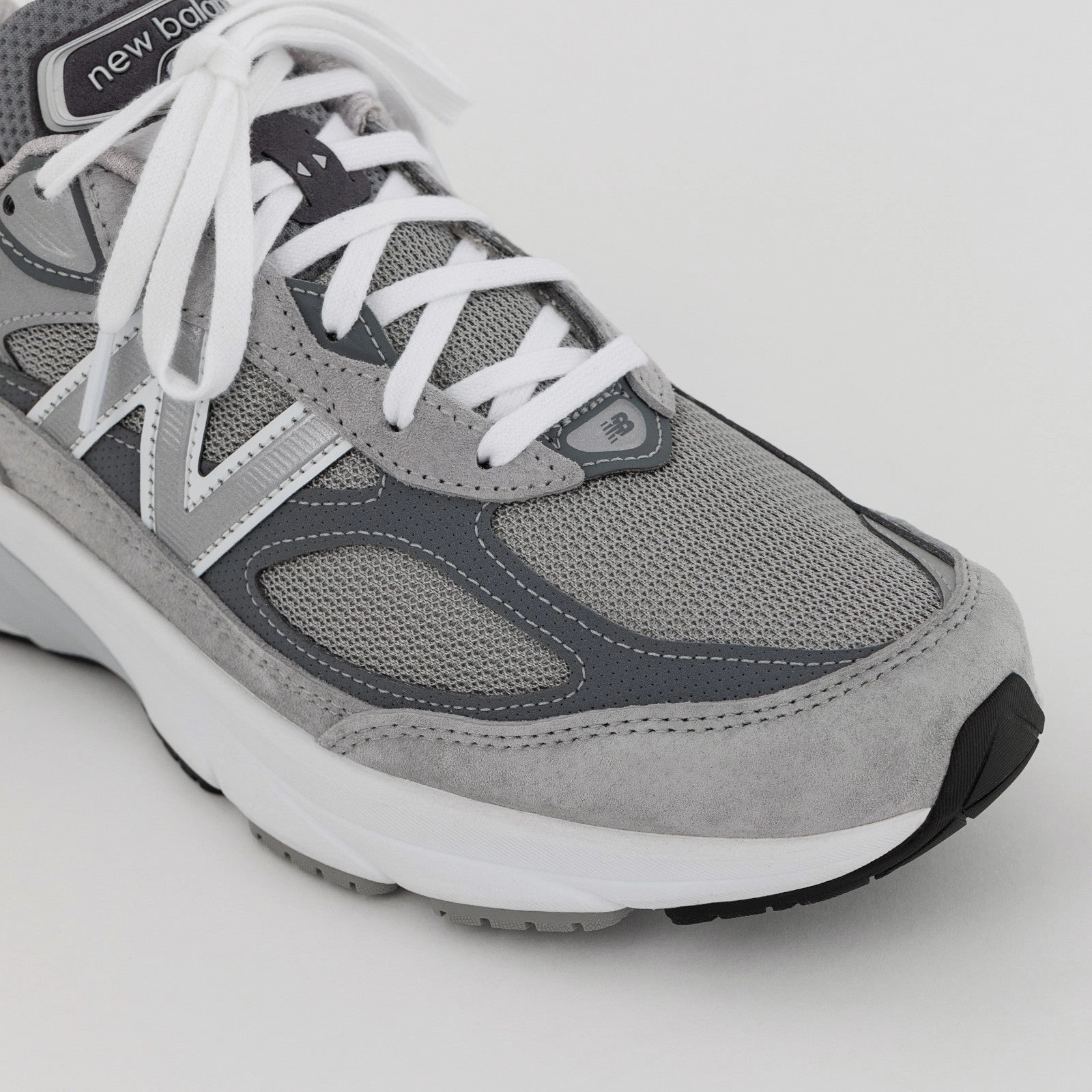 NEW BALANCE M990GL6 GREY semi - formal shoes