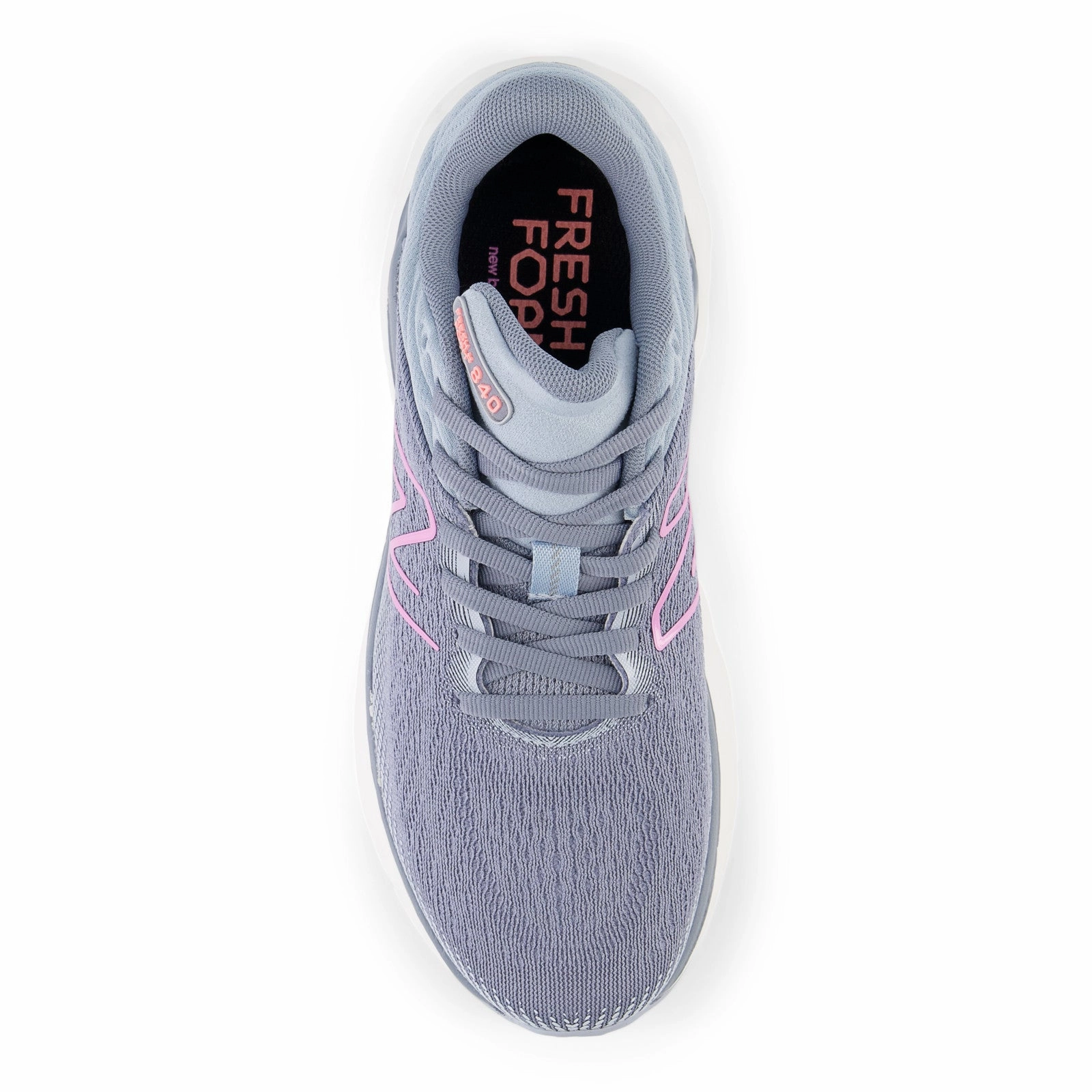 Balanced Cushion System Elastic laces NEW BALANCE W840FLS