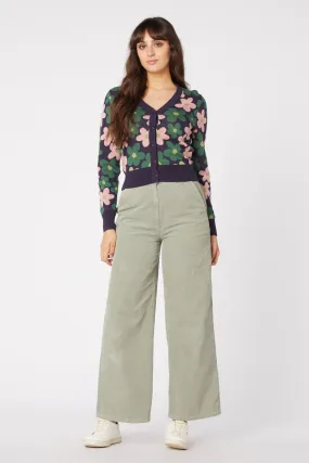 ripstop fabric SecureCargoPockets Nico Cord Pant