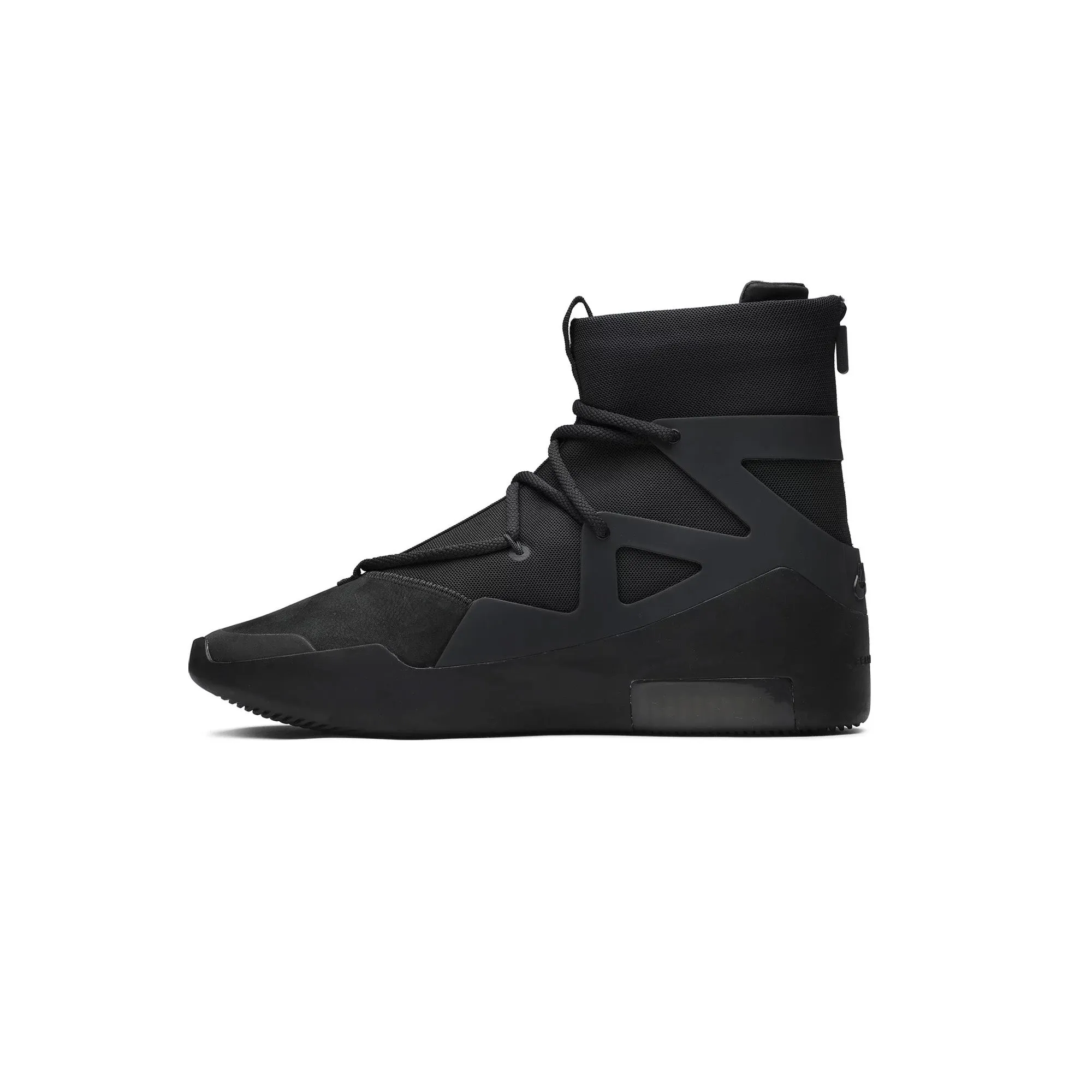 Flex Grip Dynamic Edge Nike Air Fear of God 1 'Triple Black' (2020)