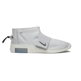 Triple Layer Mesh Dynamic Walk Nike Air Fear Of God Moccasin 'Pure Platinum' (2019)