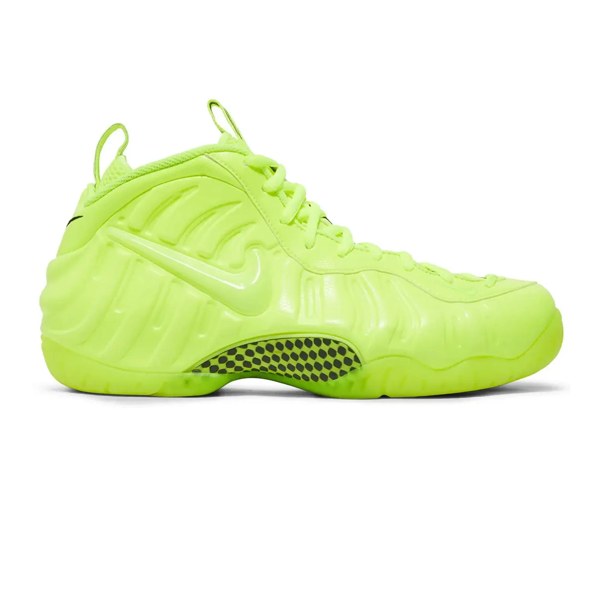Nike Air Foamposite Pro 'Volt' (2014) Textured Surface