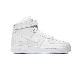 Heel Stabilizer Weatherproof Design Nike Air Force 1 High 1017 ALYX 9SM 'White' (2020)