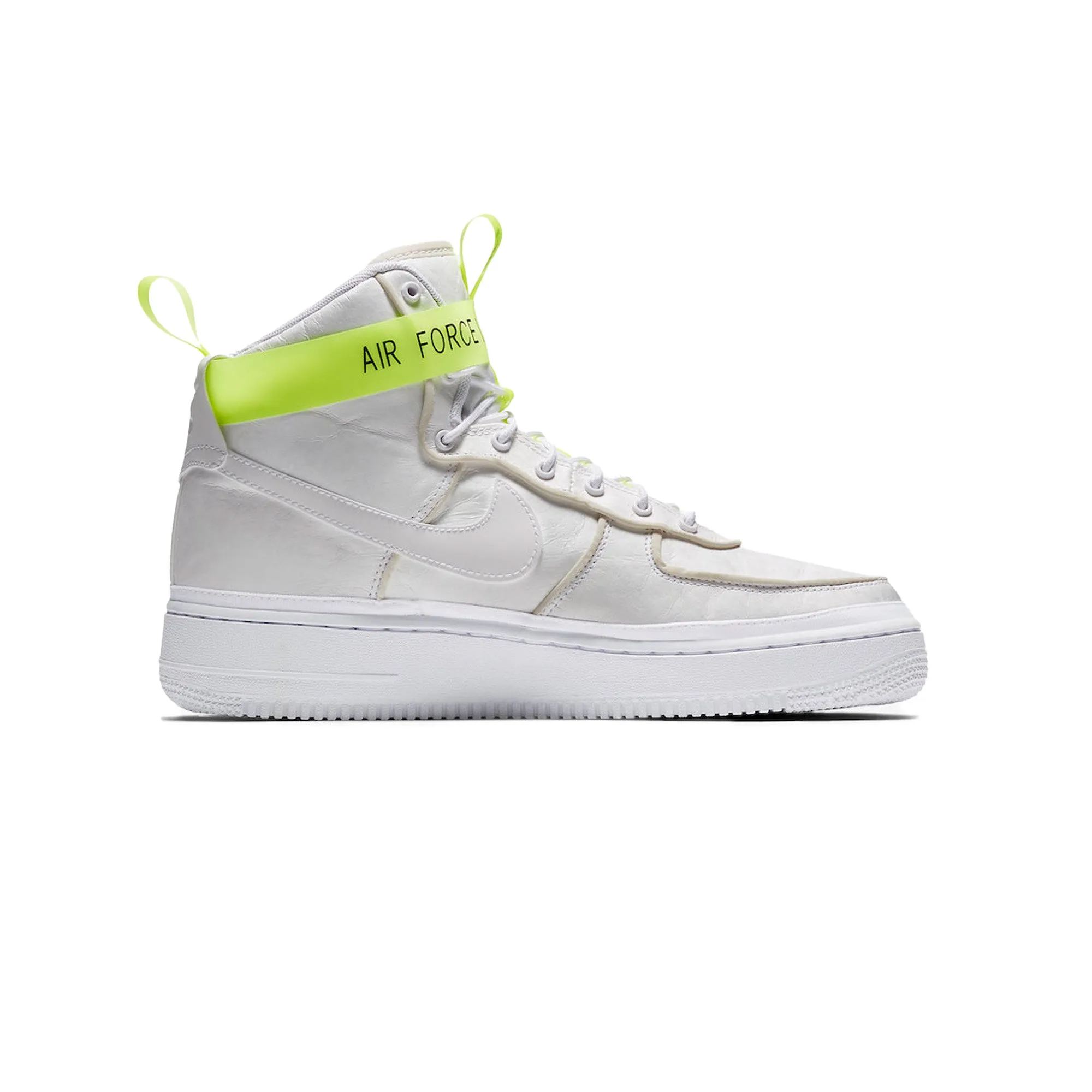 Sports Class Synthetic Leather Panels Nike Air Force 1 High 'Magic Stick VIP' (2018)