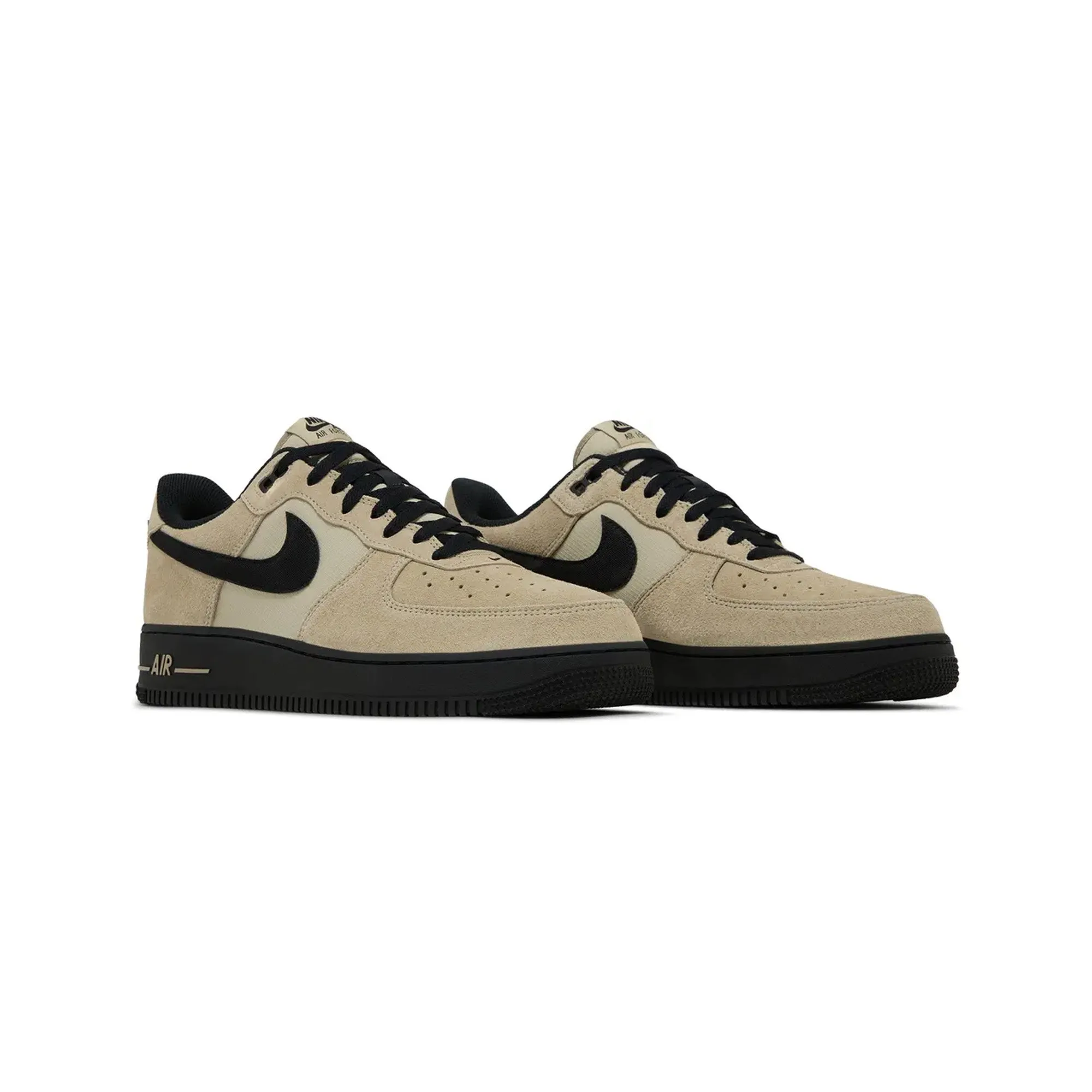 Nike Air Force 1 Low '07 LV8 'Desert Khaki Black' (2025) Classic Performance