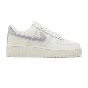 Nike Air Force 1 Low '07 'Sail Oxygen Purple' Women's (2023) Bounce Tech