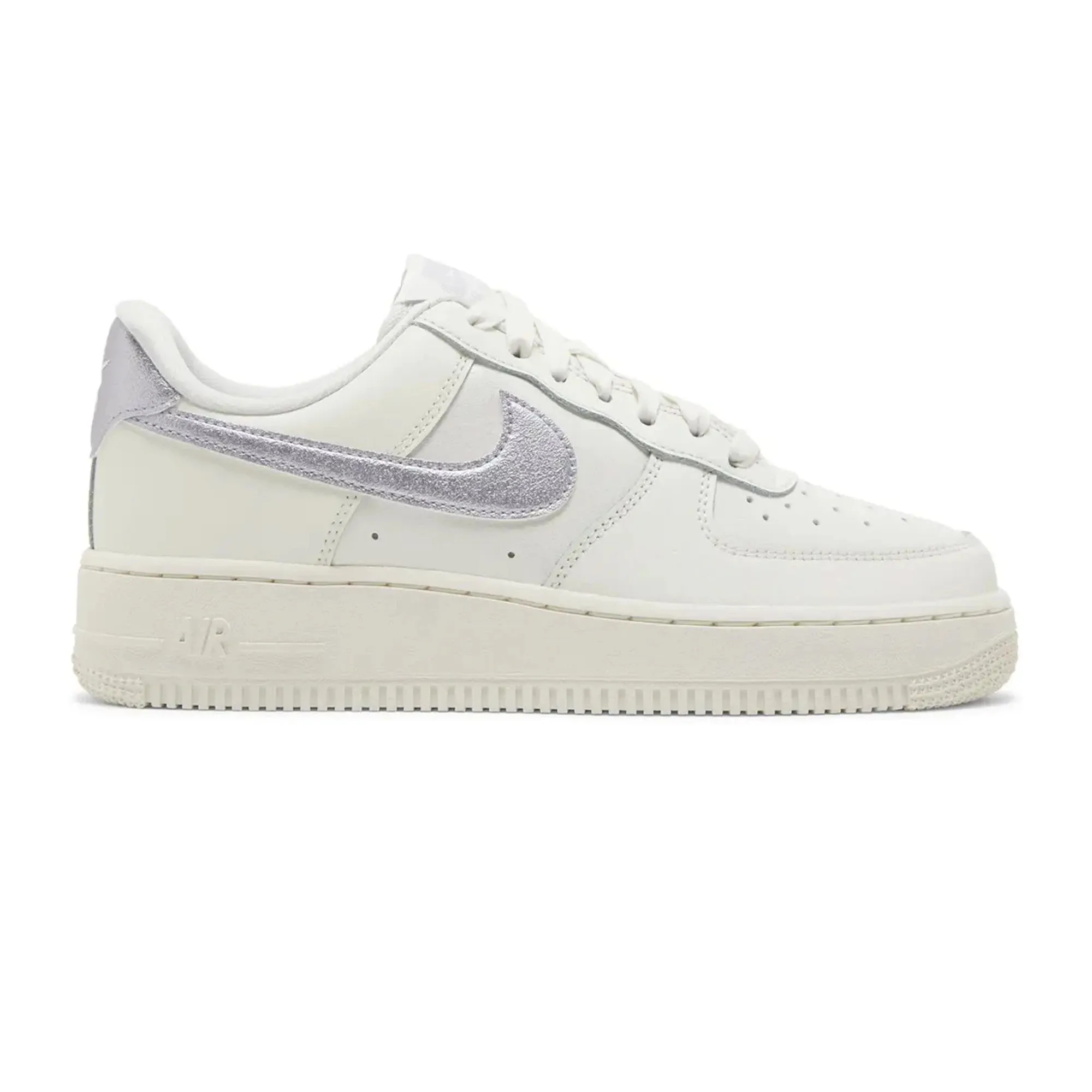 Nike Air Force 1 Low '07 'Sail Oxygen Purple' Women's (2023) Bounce Tech