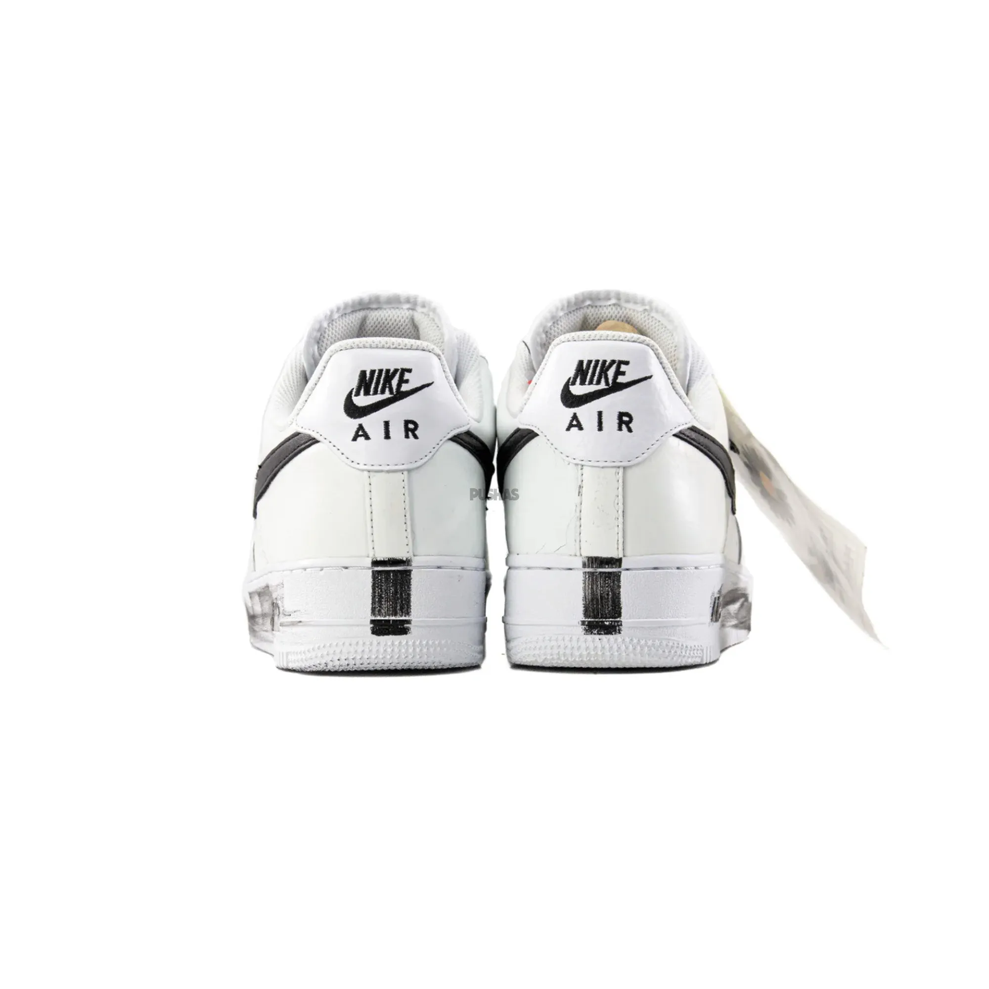 High Ankle Nike Air Force 1 Low 'G-Dragon Peaceminusone Para-Noise 2.0' (2020)