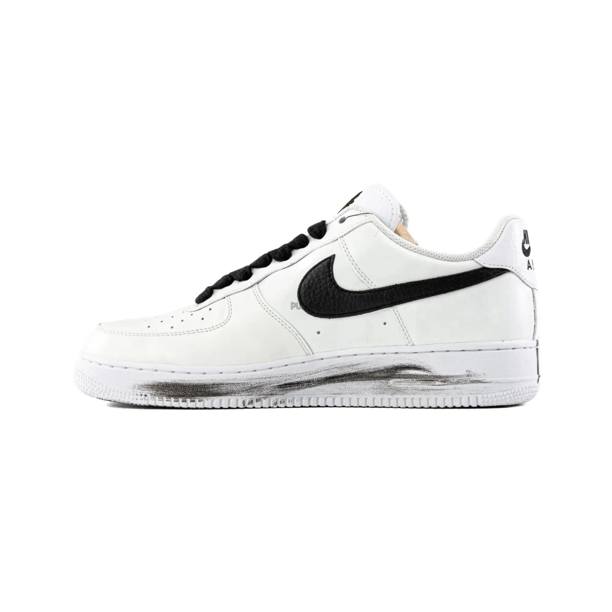 Nike Air Force 1 Low 'G-Dragon Peaceminusone Para-Noise 2.0' (2020) Impact Dispersing Design Neutral Stability Control
